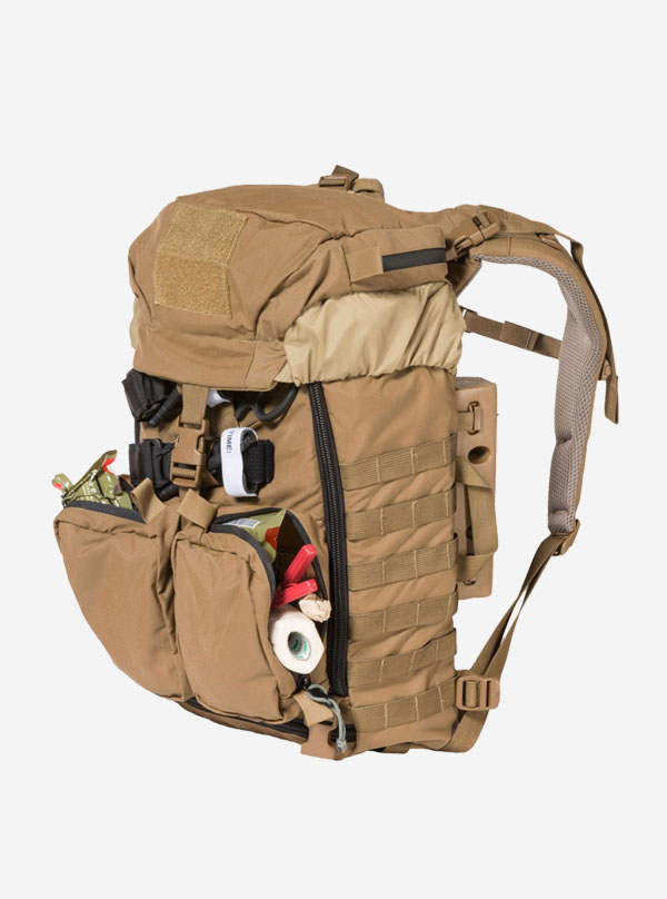 Militärtaschen, Rucksack