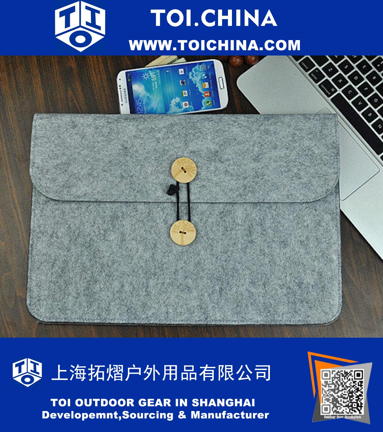 Dell laptop case, 11.6 inch laptop sleeve,Dell XPS 13 CASE.Felt laptop cover
