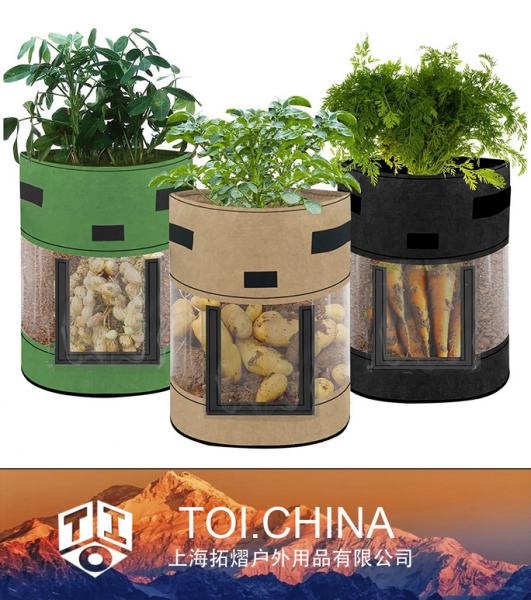 7 Gallonen Grow Bag