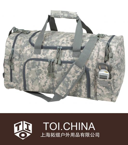 Sac militaire ACU Sports Camouflage Duffle Gym