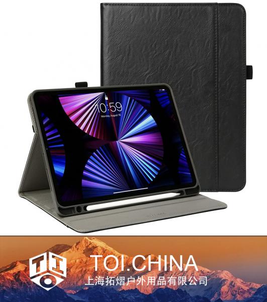 Apple Tablet Case, PU Leather Protective Cover