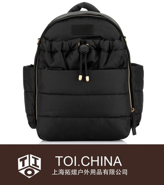 Mochila para fraldas, mochila leve