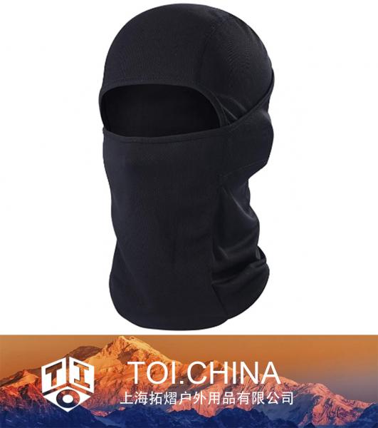 Masque facial à cagoule