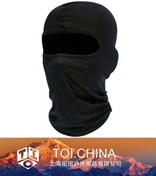 Masque facial à cagoule