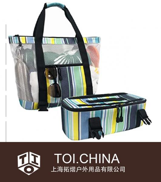 Beach Tote Bag