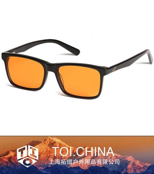 Blaulichtblockierende Brille, Lesebrille