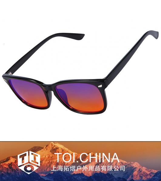 Blaulichtbrille, Computerbrille