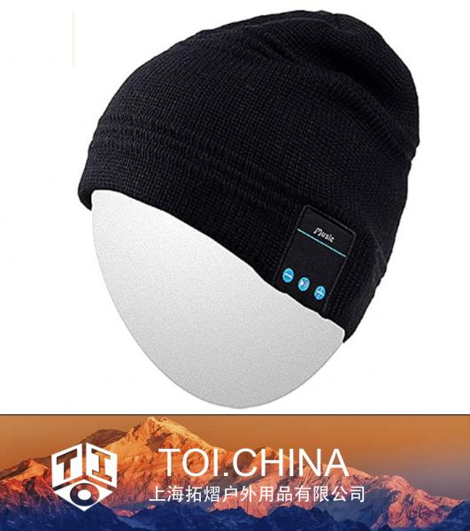 Bluetooth Beanie