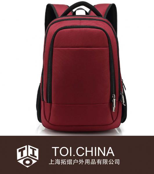 Business Backpack Middle School Girls Female Travel Mens Computer Backpack