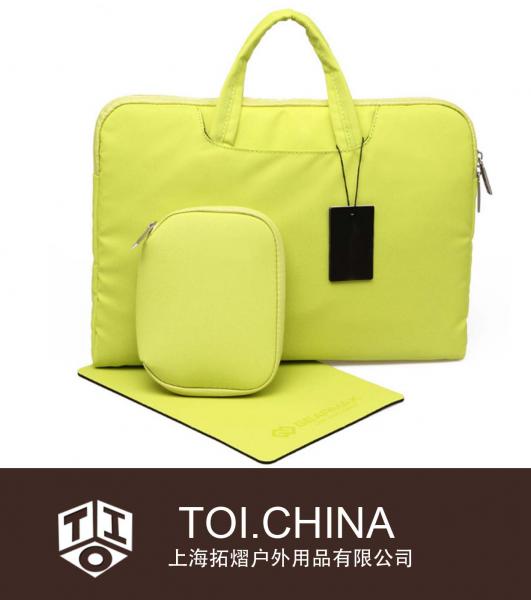 Business Computer Bags Female Apple Computer Handbag macbookSleeve bag