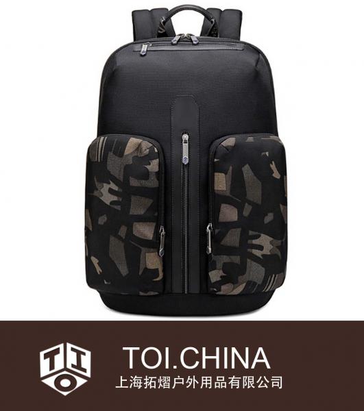 Mochila para lazer de negócios Mochila para viagens de negócios Moda bolsa para computador