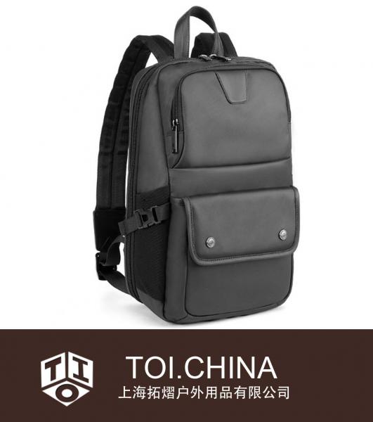 Mochila para lazer empresarial mochila impermeável bolsa para computador ao ar livre