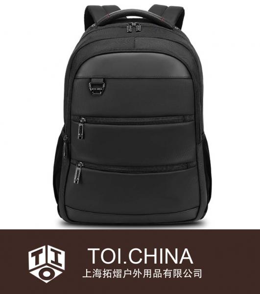 Mochila de ocio de negocios Mochila de gran capacidad Mochila de computadora Mochila multiusos de negocios