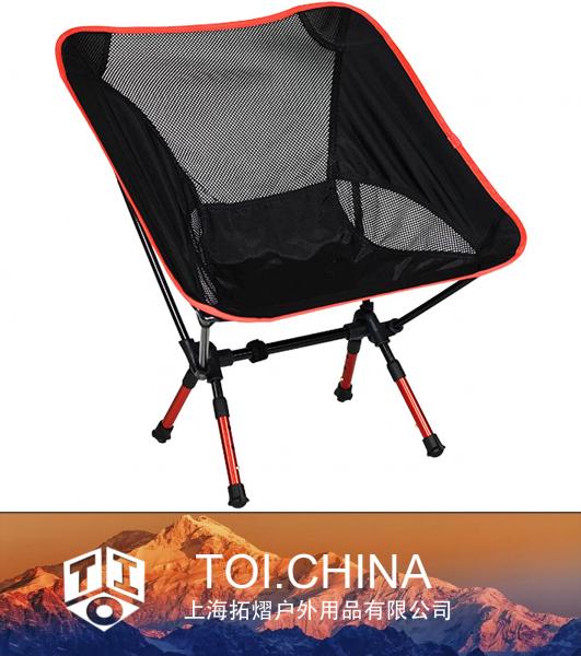 Chaise de camping, chaise de pêche