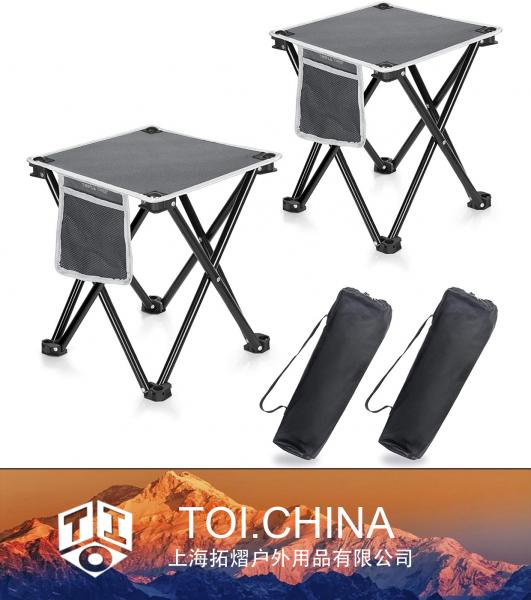 Camping Stool, Portable Folding Stool