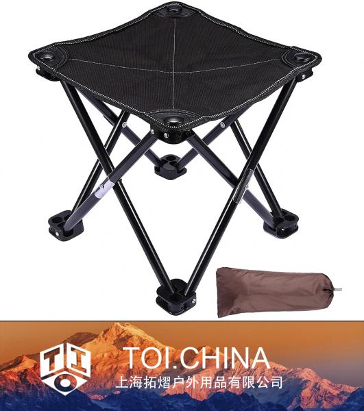 Camping Stools, Portable Folding Stools