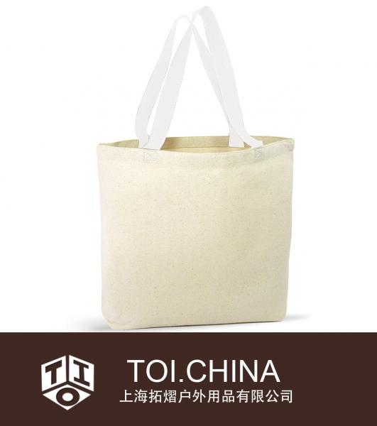 Canvas-Tragetaschen Party Favor Pack Tote Canvas-Taschen