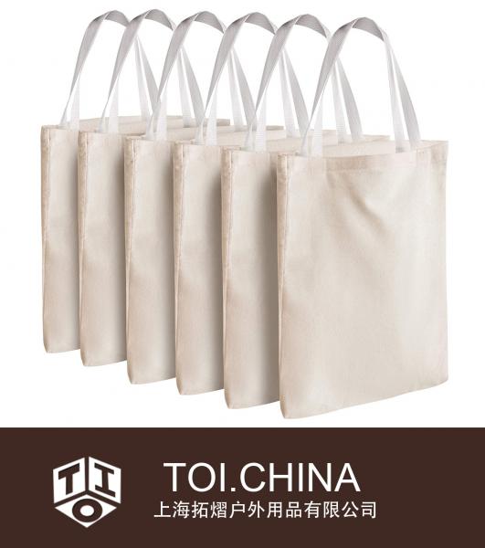 Canvas Tote Bags