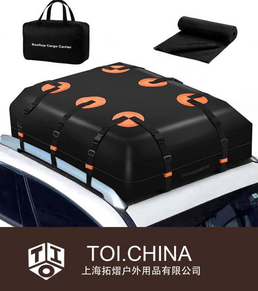 Bolsa de techo para automóvil, Bolsa de transporte de carga Bolsa de techo impermeable