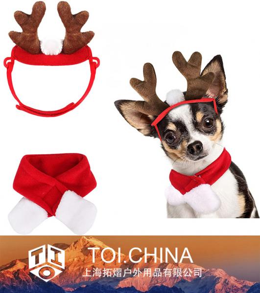 Christmas Pet Costume Set