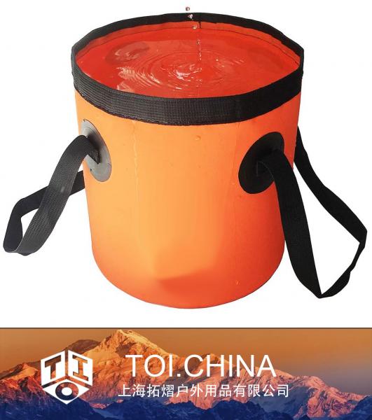 Collapsible Bucket, Collapsible Fishing Bucket