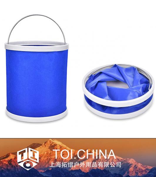 Collapsible Bucket , Fishing Bucket