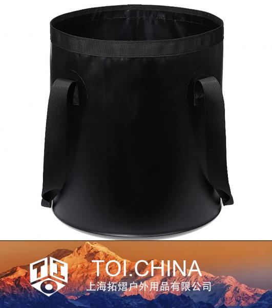 Collapsible Bucket, Folding Bucket