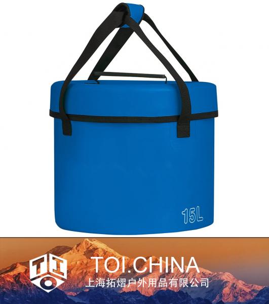 Collapsible Buckets, Fishing Dry Bags