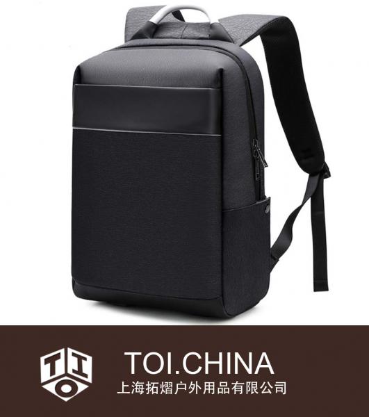 Mochila para computadora Mochila escolar Mochila de negocios Ocio al aire libre Bolsa