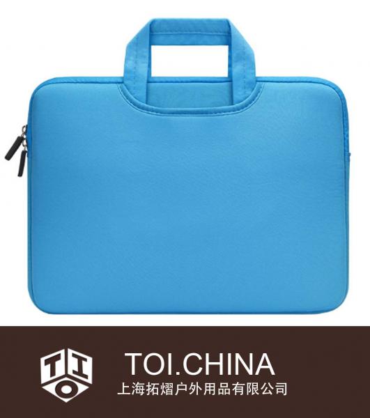 Bolsa de computador bolsa feminina Macbook bolsa de laptop bolsa de manga