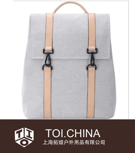 Mochila deportiva antirrobo de moda para bolso de computadora