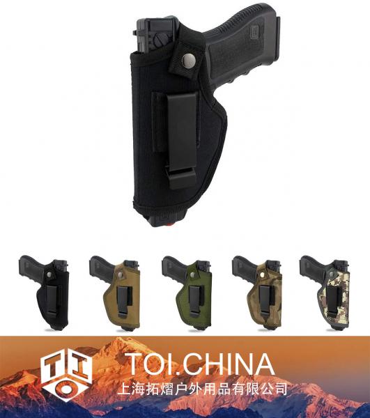 Verdecktes Trageholster