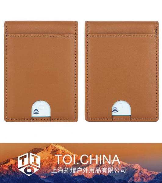 Cowhide Leather Wallet