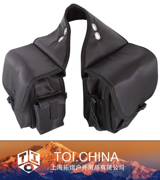 Deluxe Horse Saddlebag