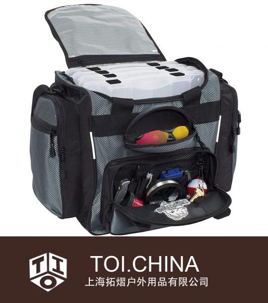 Deluxe Tackle Bag, Angeltasche