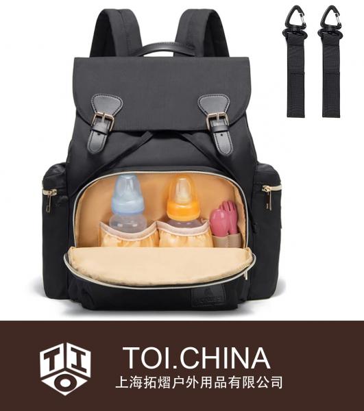 Wickeltasche Rucksack, Babytasche, Umstandswindeltasche