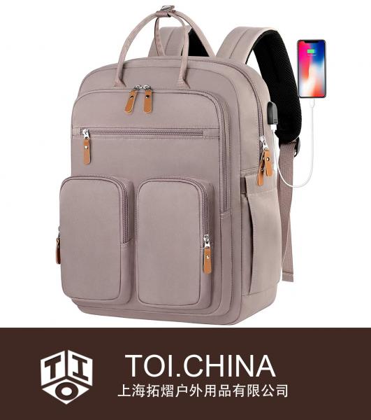 Mochila para fraldas, bolsas para fraldas para bebês, bolsa para fraldas de maternidade para pais