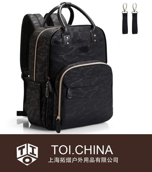 Wickeltasche Rucksack,