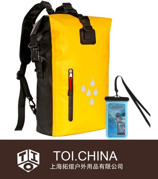 Dry Bag, Waterproof Backpack, Waterproof Phone Case