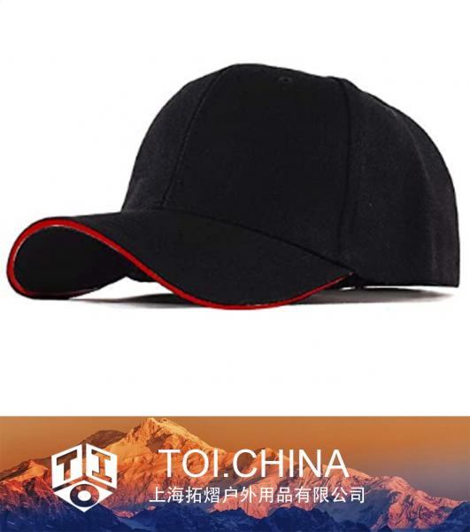 Gorra de béisbol con protección contra radiación EMF