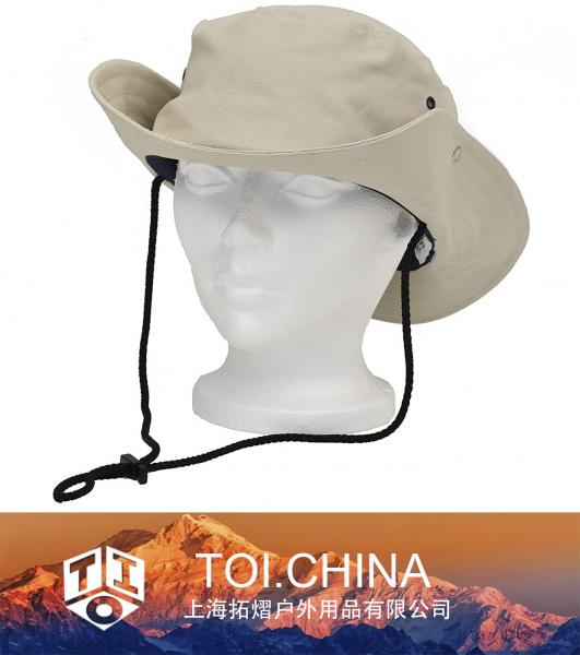 EMF Radiation Protection Bush Hat