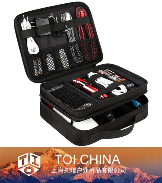 Electronics Travel Organizer