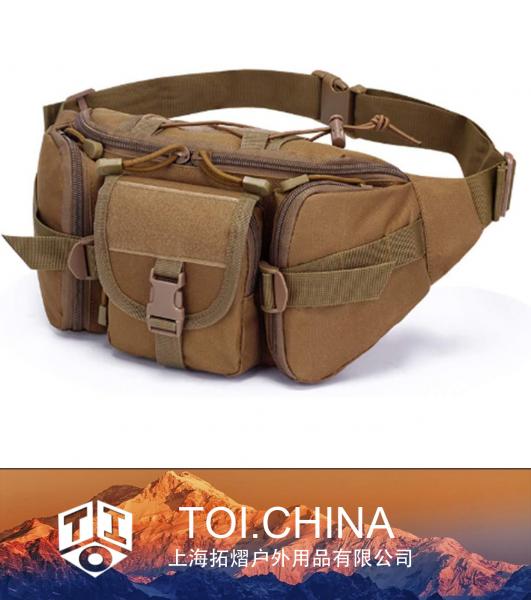 Fanny Pack, Tactical Waist Pack, Military Fanny Pack