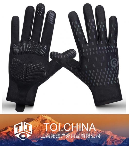 Fishing Gloves, Sun Fingerless Gloves