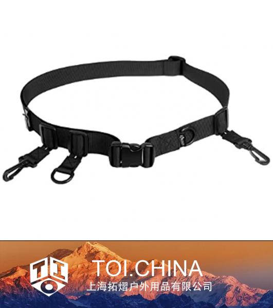 Ceinture de Wader de pêche, Ceinture de taille de Wader de pêche