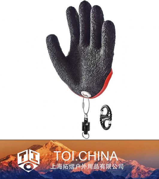 Gants de pêche à la mouche, Gants anti-crevaison