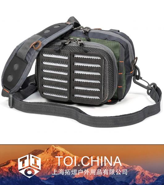 Fly Fishing Pack, Chest Pack