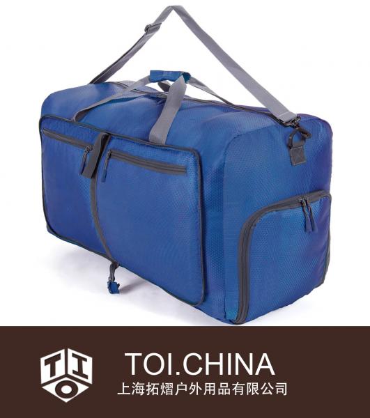 Bolsa de lona plegable, Bolsa de viaje