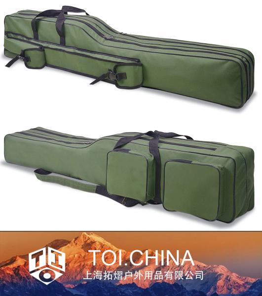 Folding Fishing Rod Case