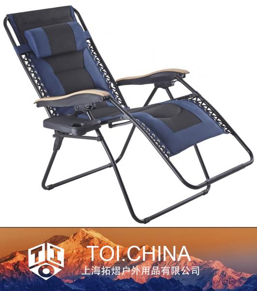 Folding Patio Lounge